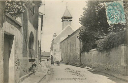 95* VALMONDOIS  Eglise   MA98,0852 - Autres & Non Classés