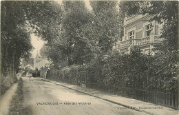 95* VALMONDOIS  Allee Des Violaines    MA98,0831 - Autres & Non Classés