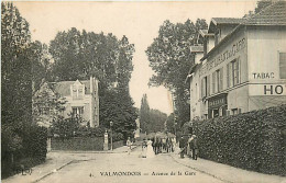 95* VALMONDOIS  Av De La Gare   MA98,0806 - Other & Unclassified