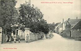 95* MONTREUIL SUR EPTE Rte De Magny            MA98,0781 - Autres & Non Classés