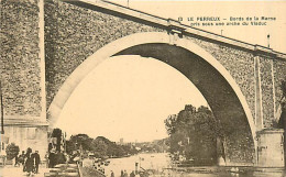 94* LE PERREUX    Viaduc       MA98,0758 - Le Perreux Sur Marne