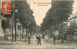 94* JOINVILLE LE PONT Av Du Parc        MA98,0756 - Joinville Le Pont