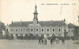 94* CHARENTON  Ecoles            MA98,0750 - Charenton Le Pont