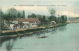 94* JOINVILLE LE PONT  Ile Farnac            MA98,0744 - Joinville Le Pont