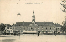 94* CHARENTON  Ecoles             MA98,0737 - Charenton Le Pont