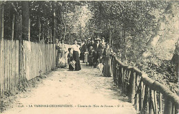 94* LA VARENNE CHENNEVIERES    Chemin De L Ecu De France      MA98,0727 - Autres & Non Classés