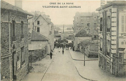 94* VILLENEUVE ST GEORGES  Crue            MA98,0710 - Villeneuve Saint Georges