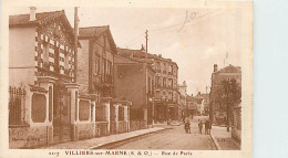 94* VILLIERS SUR MARNE   Rue De Marie            MA98,0698 - Villiers Sur Marne