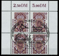 BRD DS SEHENSW Nr 2210 Zentrisch Gestempelt VIERERBLOCK ORA X750C72 - Used Stamps
