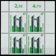 BRD DS SEHENSW Nr 1932 Postfrisch VIERERBLOCK ORA X75256E - Unused Stamps