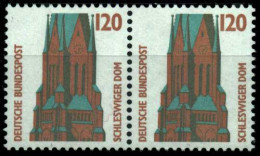 BRD DS SEHENSW Nr 1375 Postfrisch WAAGR PAAR S2D7D6E - Nuovi