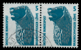 BRD DS SEHENSW Nr 1448u Gestempelt WAAGR PAAR X75282A - Used Stamps
