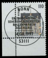 BRD DS SEHENSWÜRDIGKEITEN Nr 1935A ESST Zentrisch Gestempelt X75290A - Gebraucht