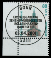 BRD DS SEHENSW Nr 2177 Zentrisch Gestempelt ECKE-ULI X75292A - Used Stamps