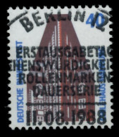 BRD DS SEHENSW Nr 1379u Zentrisch Gestempelt X752C0E - Oblitérés