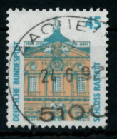BRD DS SEHENSW Nr 1468u Zentrisch Gestempelt X7544F6 - Used Stamps