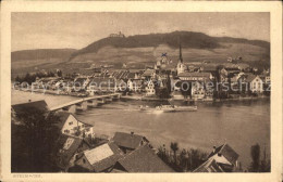 12473023 Stein Rhein Mit Schloss Hohenklingen Stein Am Rhein - Autres & Non Classés