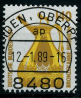 BRD DS SEHENSW Nr 1401u Zentrisch Gestempelt X75450E - Used Stamps