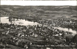 12473010 Stein Rhein Blick Vom Schloss Hohenklingen Stein Am Rhein - Autres & Non Classés