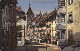 12473004 Schaffhausen SH Oberstadt Schaffhausen - Autres & Non Classés