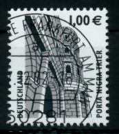 BRD DS SEHENSWÜRDIGKEITEN Nr 2301 Gestempelt X75480E - Used Stamps