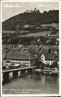 12473002 Stein Rhein Mit Schloss Hohenklingen Und Hotel Rheinfels Stein Am Rhein - Autres & Non Classés