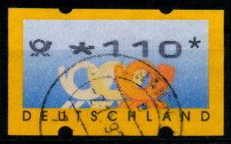 BRD ATM 1999 Nr 3-2-0110 Gestempelt X756DE6 - Machine Labels [ATM]