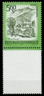 ÖSTERREICH DS SCHÖNES ÖSTERR. Nr 1711Lfu Postfrisch SEN X7571BA - Autres & Non Classés