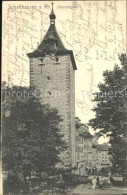 12472981 Schaffhausen SH Obertorturm Schaffhausen - Sonstige & Ohne Zuordnung