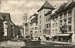 12472980 Schaffhausen SH Fronwagplatz Schaffhausen - Other & Unclassified