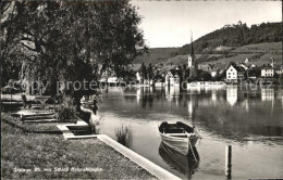 12472964 Stein Rhein Mit Schloss Hohenklingen Stein Am Rhein - Other & Unclassified