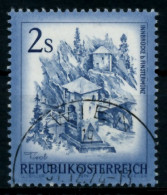 ÖSTERREICH DS SCHÖNES ÖSTERR. Nr 1440 Gestempelt X7594B2 - Other & Unclassified