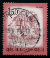 ÖSTERREICH DS SCHÖNES ÖSTERR. Nr 1439 Gestempelt X759516 - Altri & Non Classificati