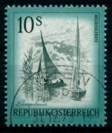 ÖSTERREICH DS SCHÖNES ÖSTERR. Nr 1433 Gestempelt X75951E - Autres & Non Classés