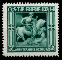 ÖSTERREICH 1936 Nr 628 Postfrisch X75964A - Neufs