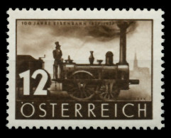 ÖSTERREICH 1937 Nr 646 Postfrisch X7596CE - Neufs