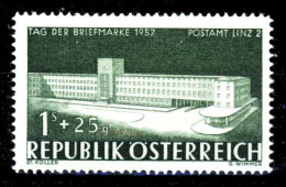 ÖSTERREICH 1957 Nr 1039 Postfrisch S2E96B2 - Ungebraucht