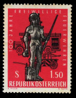 ÖSTERREICH 1963 Nr 1131 Postfrisch S2EE73A - Nuevos