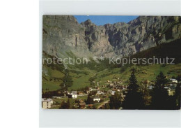 12472482 Leukerbad Gemmiwand Gemmipass  Leukerbad - Andere & Zonder Classificatie