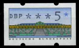 BRD ATM 1993 Nr 2-1.1-0005Rw Postfrisch S2EEB96 - Timbres De Distributeurs [ATM]