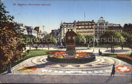 12472172 Geneve GE Monument National Geneve - Sonstige & Ohne Zuordnung