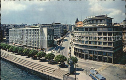 12472128 Geneve GE Quai Turettini Und Hotel Du Rhòne Geneve - Sonstige & Ohne Zuordnung