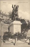 12472112 Geneve GE Monument Du General Dufour Geneve - Autres & Non Classés