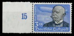 DEUTSCHES REICH 1934 Nr 539x Postfrisch XE155A2 - Neufs