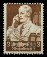 3. REICH 1934 Nr 556 Postfrisch X797A1E - Unused Stamps