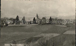 12472073 Vernier Eglise Catholique Vernier - Sonstige & Ohne Zuordnung