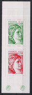 FRANCE - 2017 - Carnet N°YT. C1524 - Sabine De Gandon - Neuf Luxe ** / MNH / Postfrisch - Unused Stamps