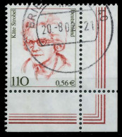 BRD DS FRAUEN Nr 2150 Gestempelt ECKE-URE X7D4DA6 - Used Stamps