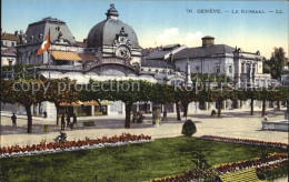 12472033 Geneve GE Le Kursaal Geneve - Andere & Zonder Classificatie