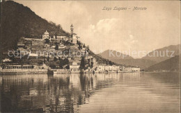 12472024 Morcote TI Lago Lugano Morcote - Autres & Non Classés